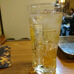 串常 - ハイボール