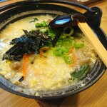 串常 - 串常雑炊