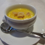 アリスキッチン - カボチャのスープ