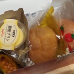 銀座コージーコーナー - 箱の中