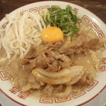 肉ばかラーメン　なおじ - 