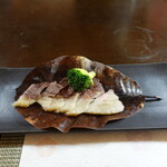 かたつむり - 猪肩ロース