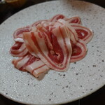 かたつむり - 猪