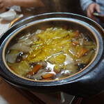 かたつむり - 鍋