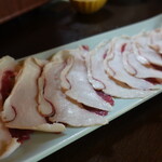 かたつむり - 熊肉