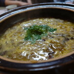 かたつむり - 雑炊