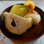 かたつむり - デザート