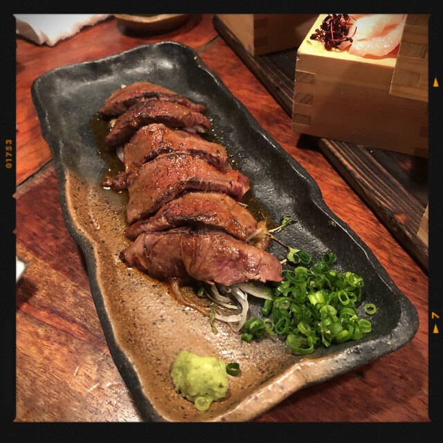 型無夢荘 京急川崎 馬肉料理 食べログ