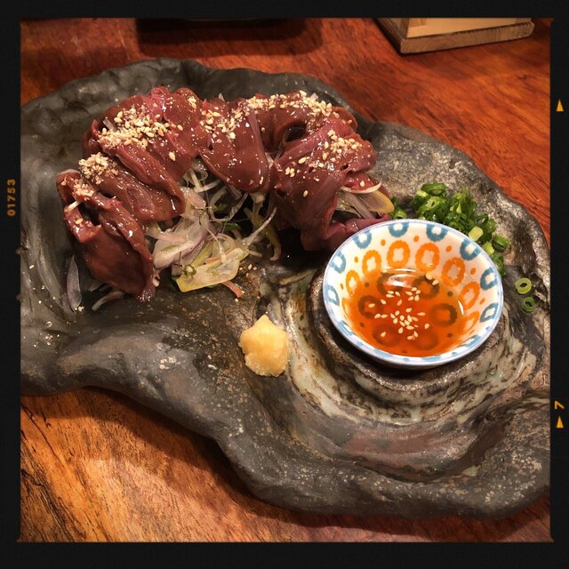 型無夢荘 京急川崎 馬肉料理 食べログ