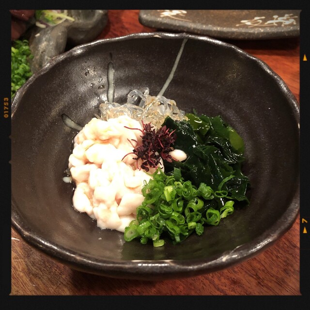 型無夢荘 京急川崎 馬肉料理 食べログ