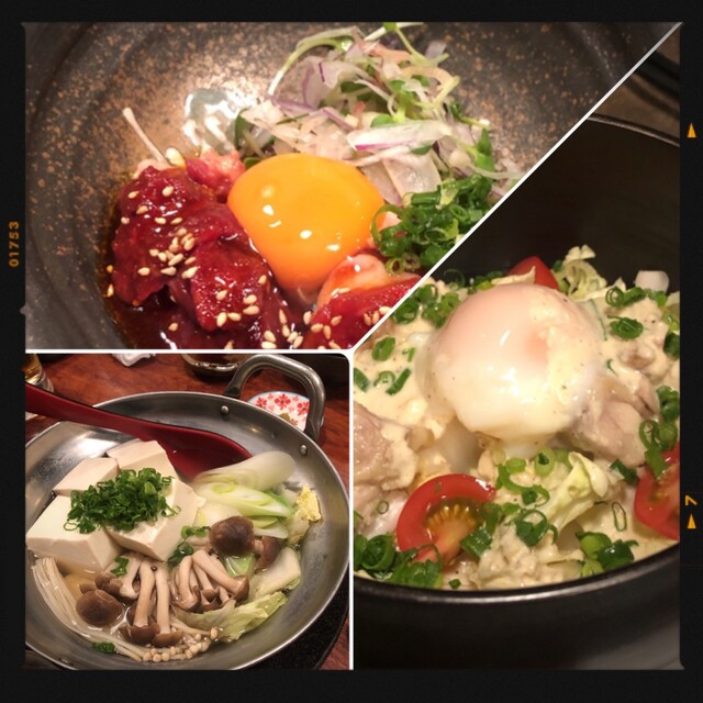 型無夢荘 京急川崎 馬肉料理 食べログ