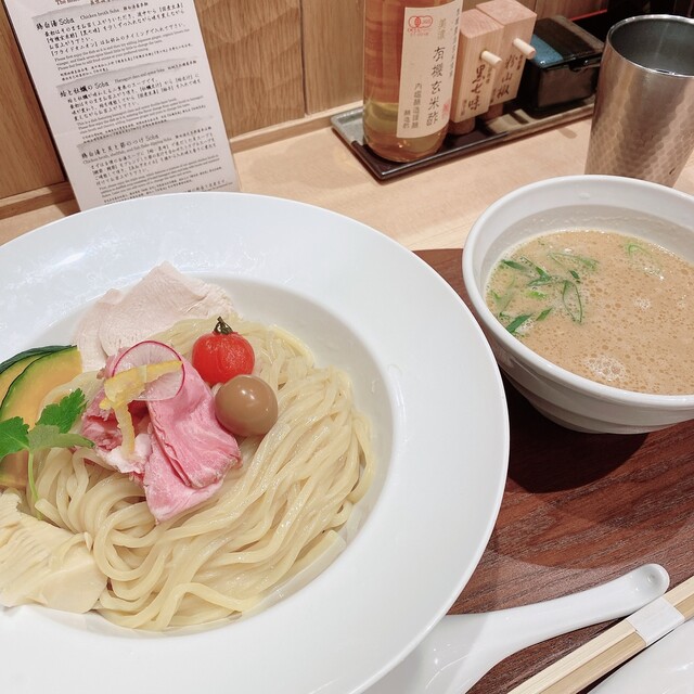 銀座 篝 六本木ヒルズ店 六本木 ラーメン 食べログ