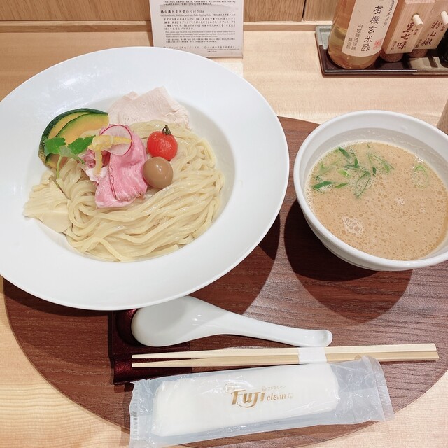 銀座 篝 六本木ヒルズ店 六本木 ラーメン 食べログ