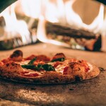 malibu PIZZERIA&CAFE - 料理写真: