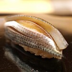 日本橋蛎殻町 すぎた - こはだ