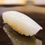 日本橋蛎殻町 すぎた - 墨烏賊