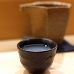 日本橋蛎殻町 すぎた - 而今　特別純米　にごりざけ生