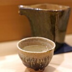 日本橋蛎殻町 すぎた - 高砂　純米大吟醸　松喰鶴　三重県産山田錦