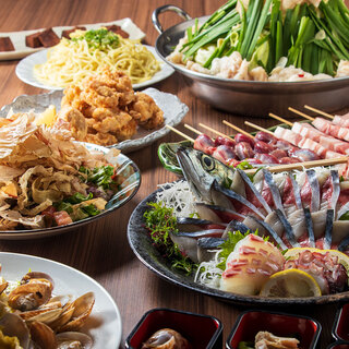 For a banquet! Great value 2-hour all-you-can-drink course from 4,000 yen