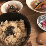 BROWN RICE Tokyo Omotesando - 