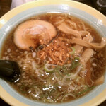 六本木らーめん 東京食品 まる彦 - 