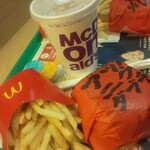 マクドナルド - 