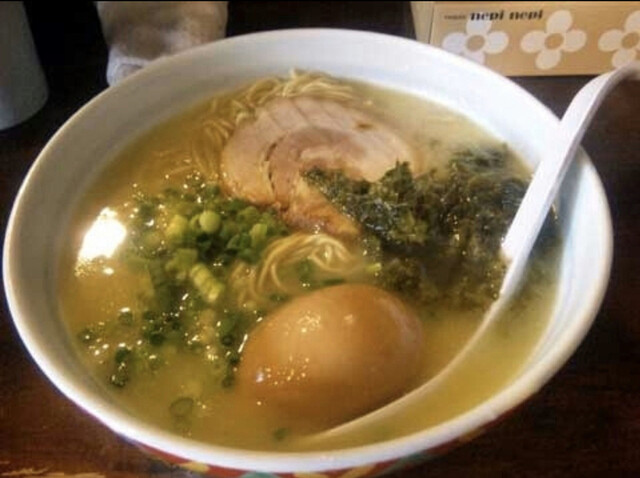 らーめんまる玉 大島店 鶏白湯ラーメンが濃厚で満足度高し Sweets Meister Com