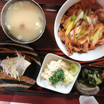 お食事の店 やなせ - 