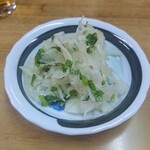 伊勢屋酒店 - 漬物(サービス)