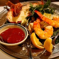 ウルフギャング・ステーキハウス 丸の内店 - SEAFOOD PLATTER 
