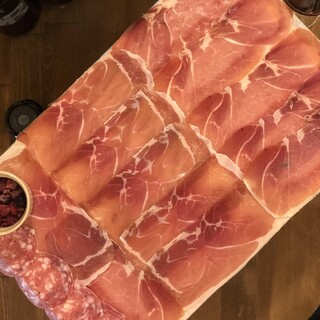 お肉バル うに_2