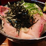 shunsaihana - ぶり丼