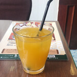 Bombay Kitchen - オレンジジュース付き