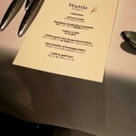 Wattle Tokyo - テーブルセット