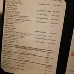 Wattle Tokyo - ワイン