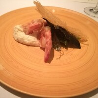 Wattle Tokyo - 西オーストラリア産海老のソテー