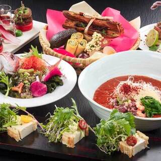 〆蕎麦付き 宴会3 850円コース 雷電 ライデン 松本 居酒屋 食べログ