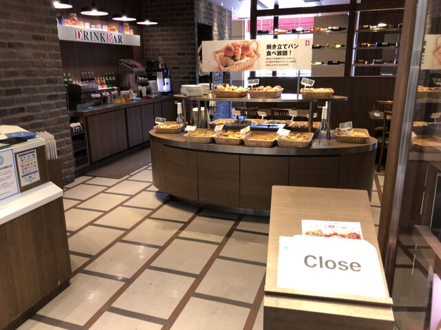 バケット イーアスつくば店 研究学園 洋食 食べログ バケット イーアスつくば店 研究学園 洋食 食べログ