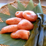 炭火焼きと羽釜ご飯 あいたか - お土産・ご贈答用九州明太子