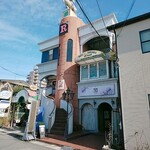 マロ男爵 - 店舗外観個性的で見つけやすい(^^)