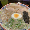 久留米 大砲ラーメン 天神今泉店