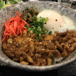 Nakano Sakaue En - 麻辣ルーローハン