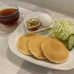 カフェ エトワール - パンケーキ