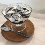 カフェ エトワール - コーヒーゼリー