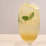 カフェ エトワール - レモンスカッシュ