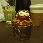 たいま菓子店 - 料理写真:少々崩れてしまったしゃこちゃん