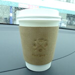 CAFE 水とコーヒー - テイクアウトコーヒー