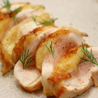 ”地鶏”にこだわり、”焼き”にこだわる