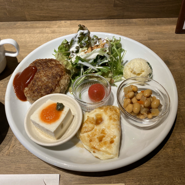 花子cafe 比治山橋 カフェ ネット予約可 食べログ