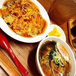 ラーメン亭よ志乃 - 